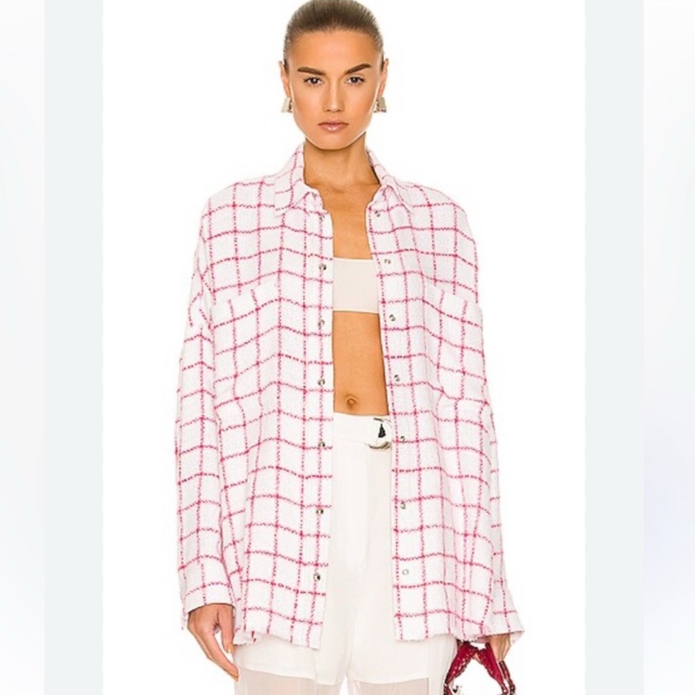 IRO Lennac Jacket